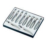 E100 Extraction Forceps Kit – 10 Pieces for Dental Surgery