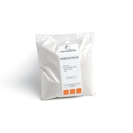 Hammaslaboratorion pumice-jauhe ammattikäyttöön