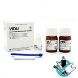 Glass Ionomer Cement for Restorations - 20g Powder + 6g Liquid