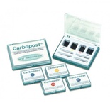 Carbopost Carbon Fiber Dental Posts Replacement Set (10 Units)