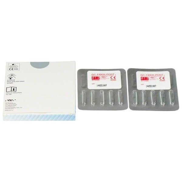 Fiberglass Fiber Post Dose 0.8 mm – 10 Units