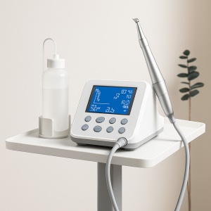 RX-MRF Heat-Activated NiTi Rotary Files for Root Canal Treatment