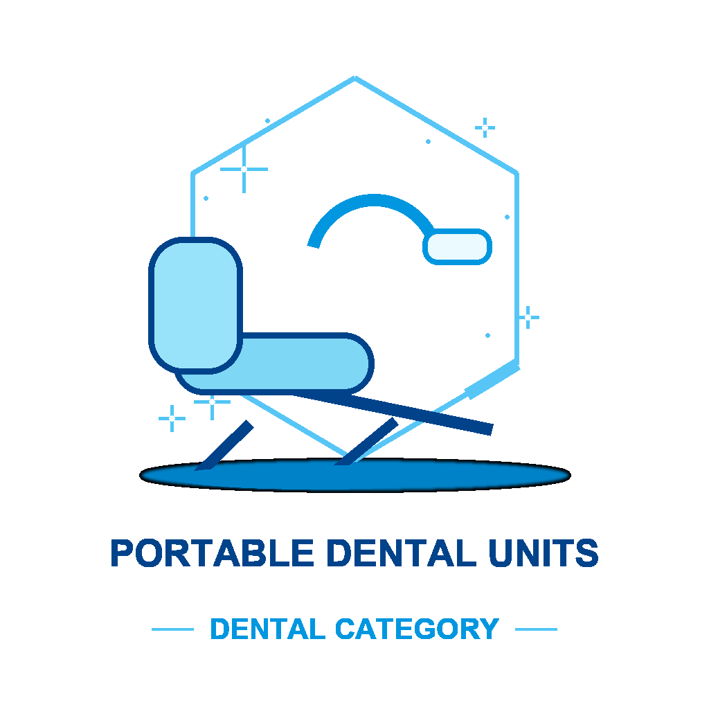 Unità dentali portatili
