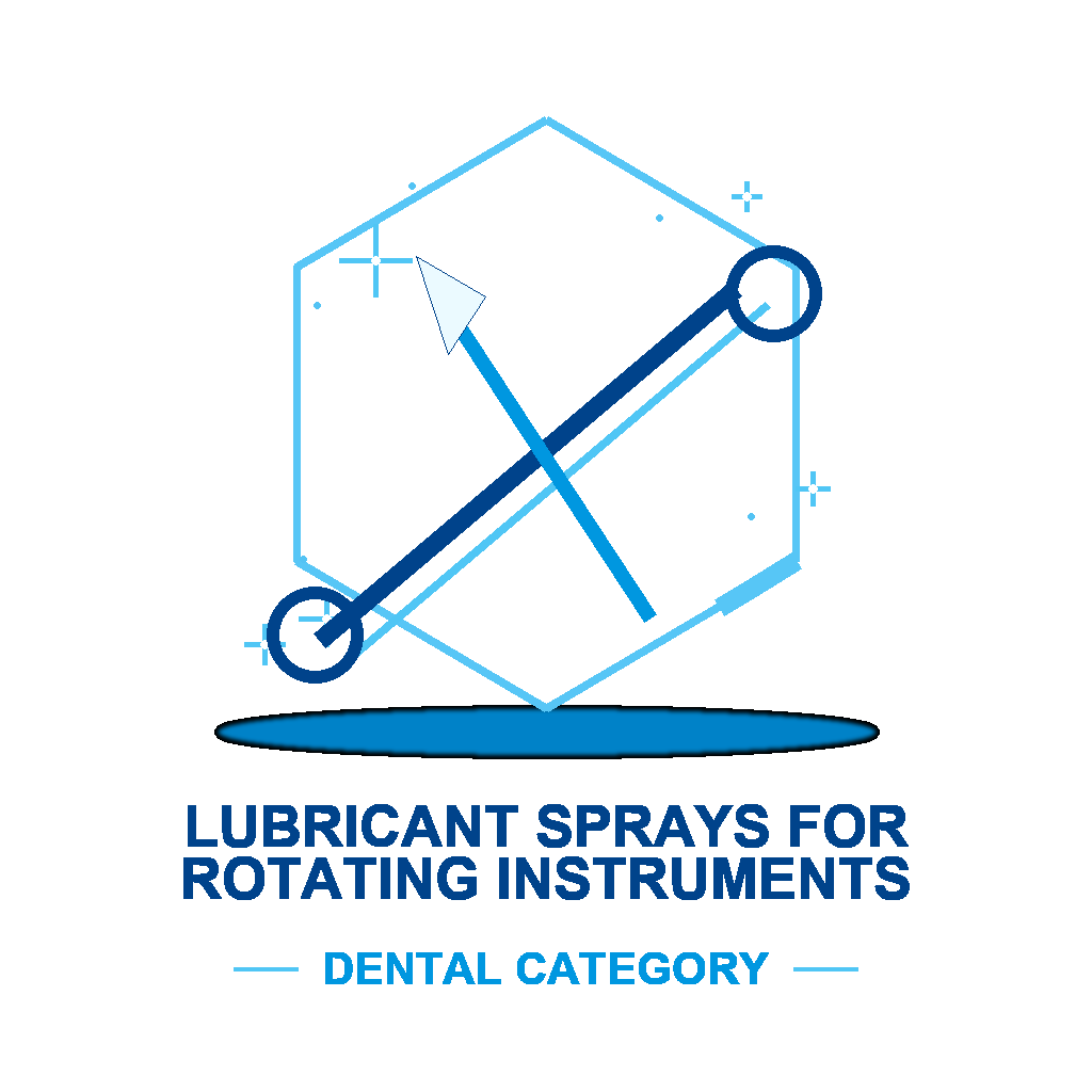 Sprays Lubrificantes para Instrumentos