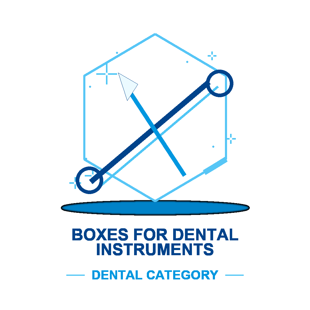 Caixas para Instrumentos Dentários