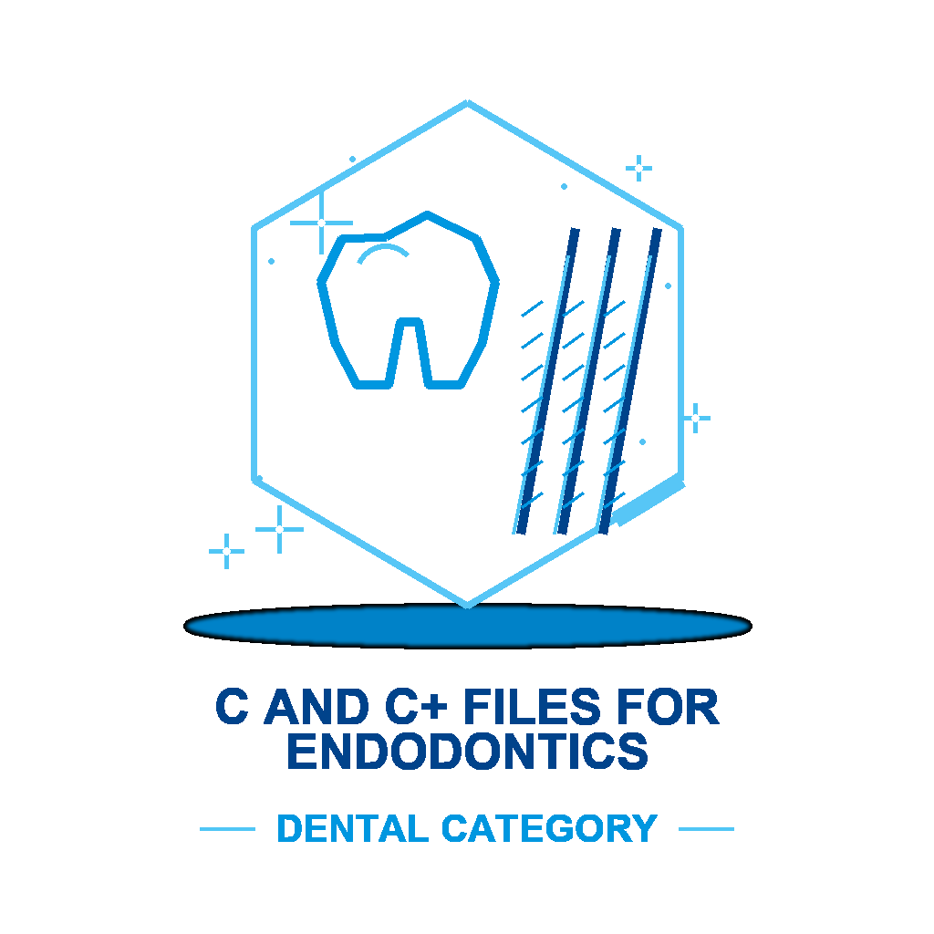 Lime C e C+ per Endodonzia