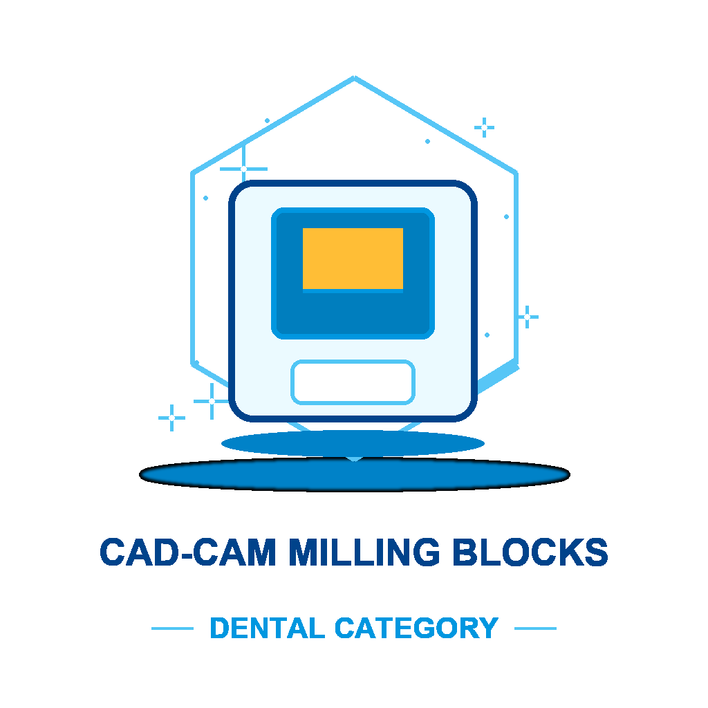 Blocchi di Fresatura CAD-CAM