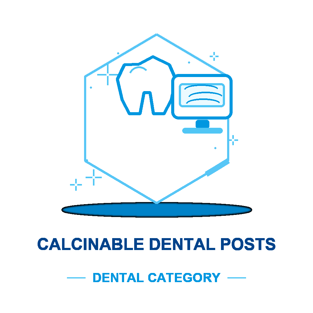 Perni Dentali Calcinabili