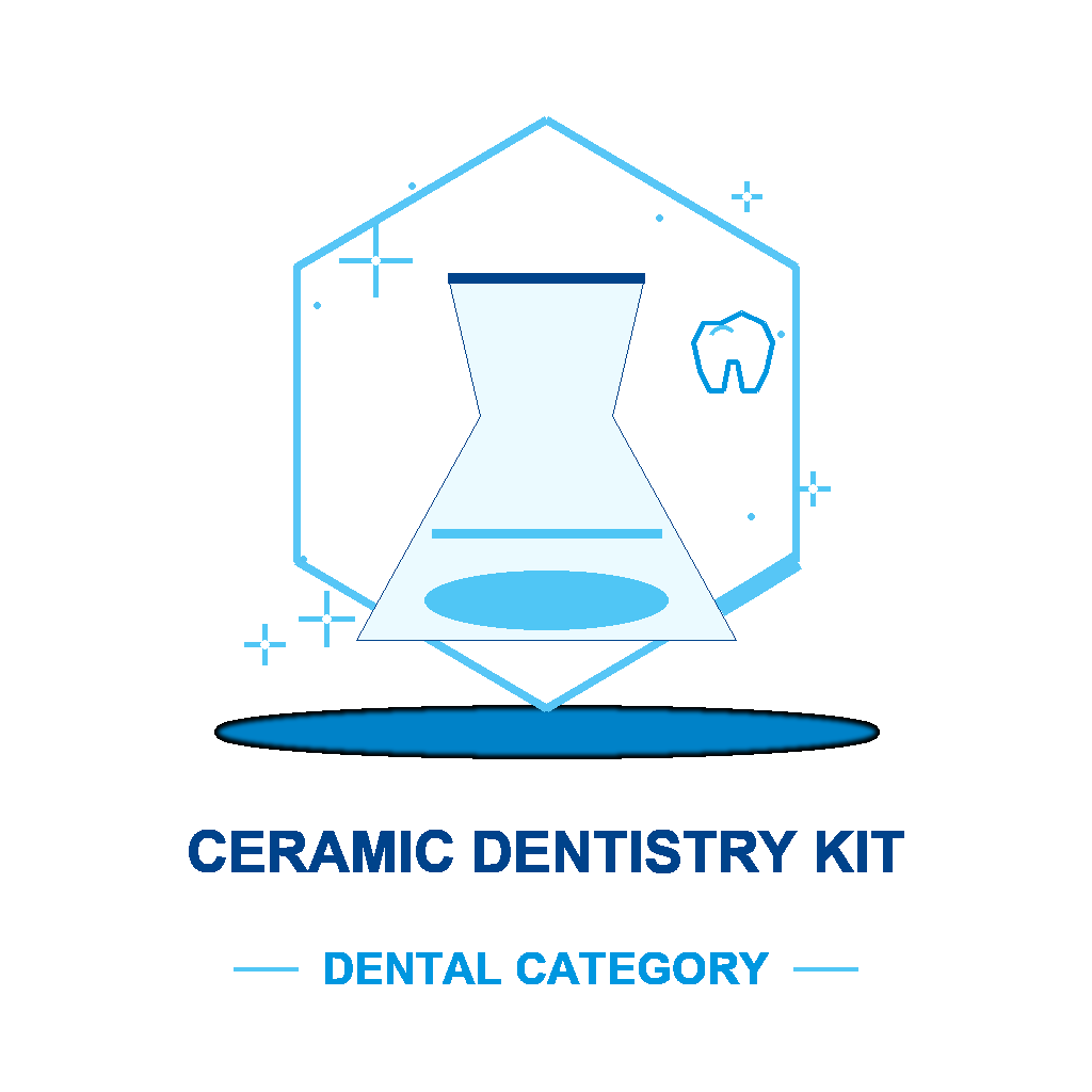 Kit di Odontoiatria in Ceramica