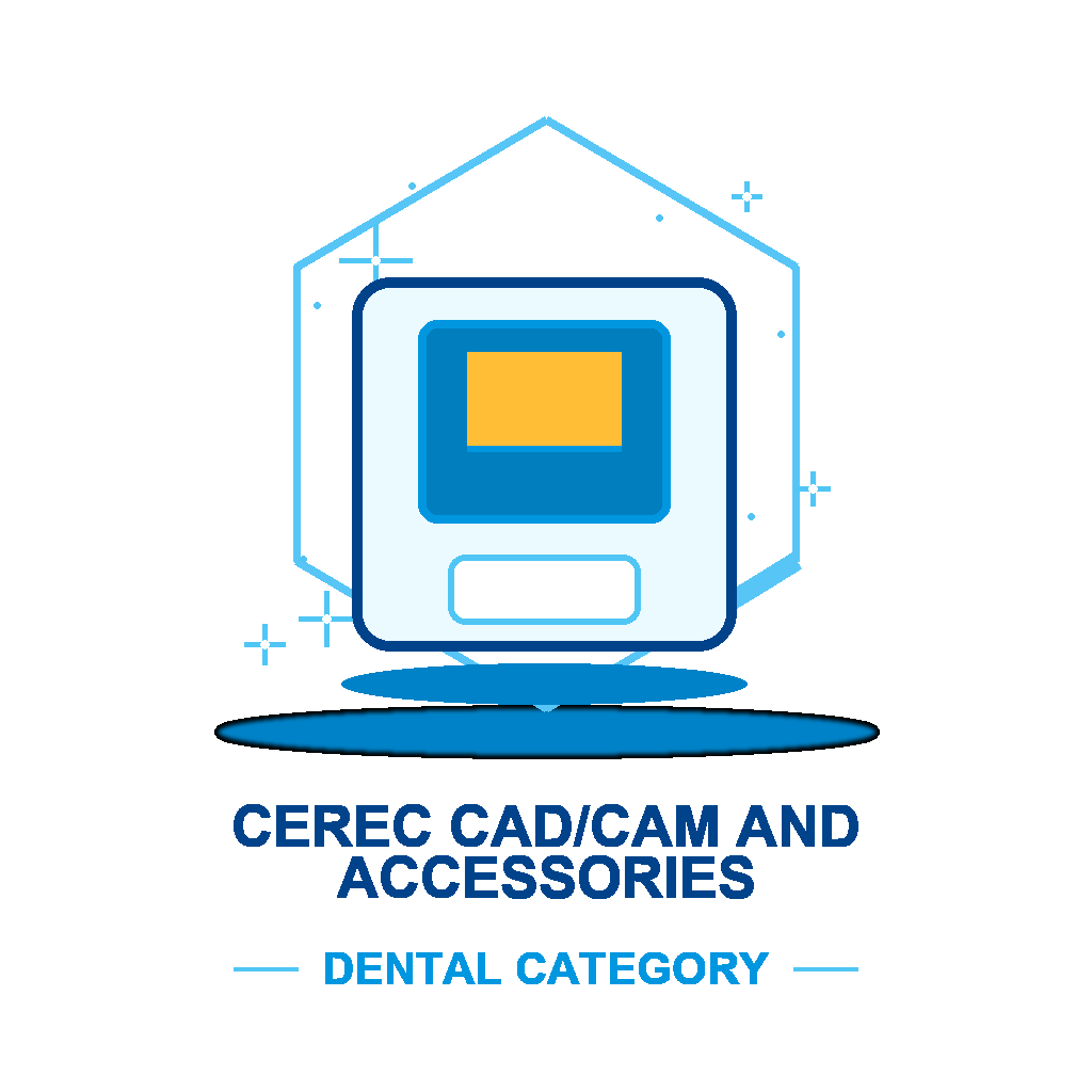 Cerec CAD/CAM 及配件