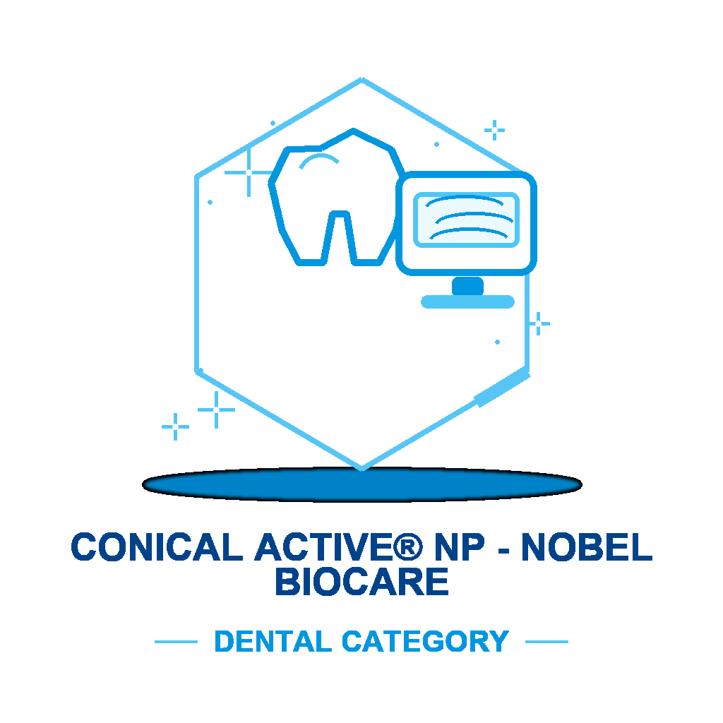Implantes Conical Active® NP