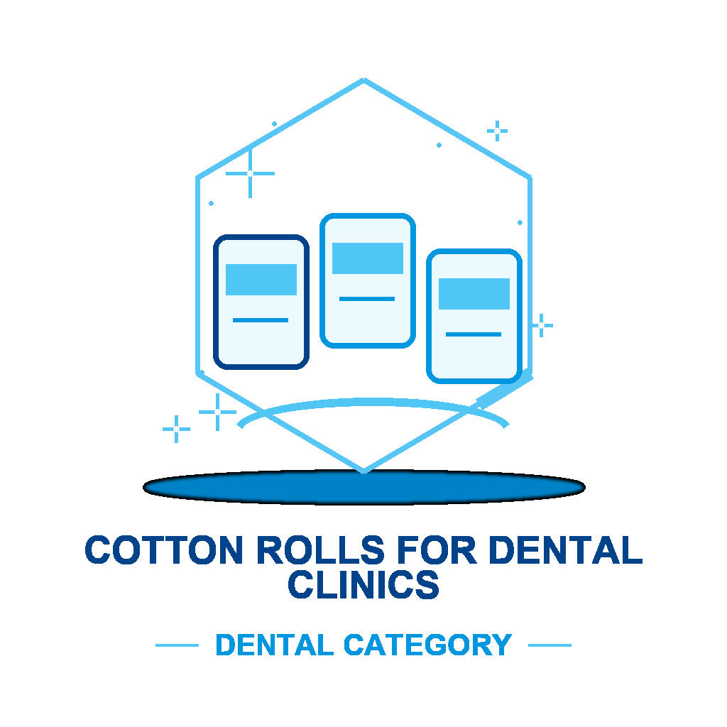 Rotoli di Cotone Dentale