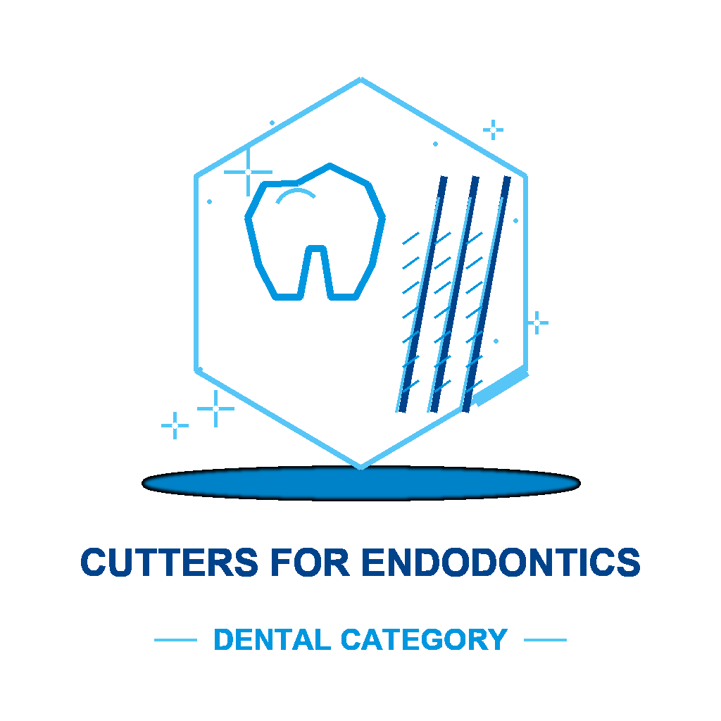 Cortadores para Endodontia