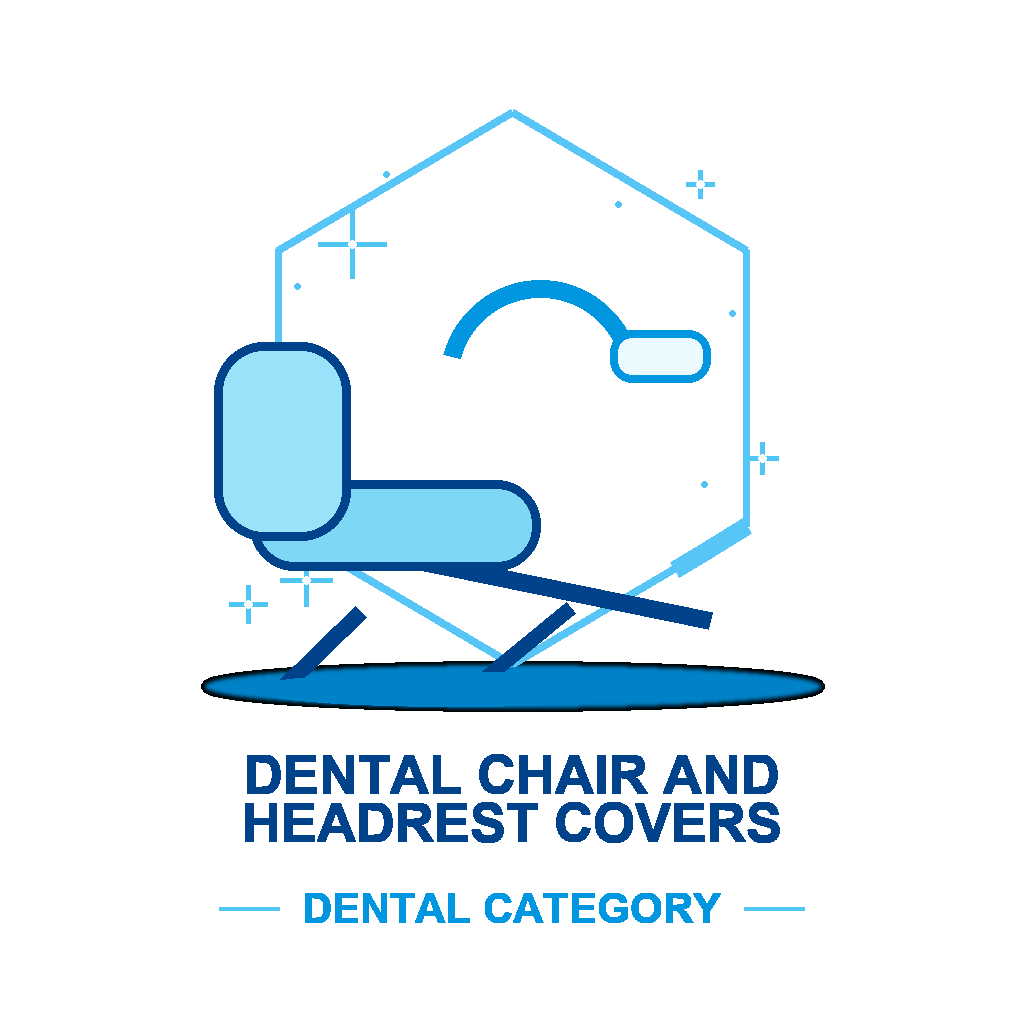 Huse pentru scaun și tetieră dentară