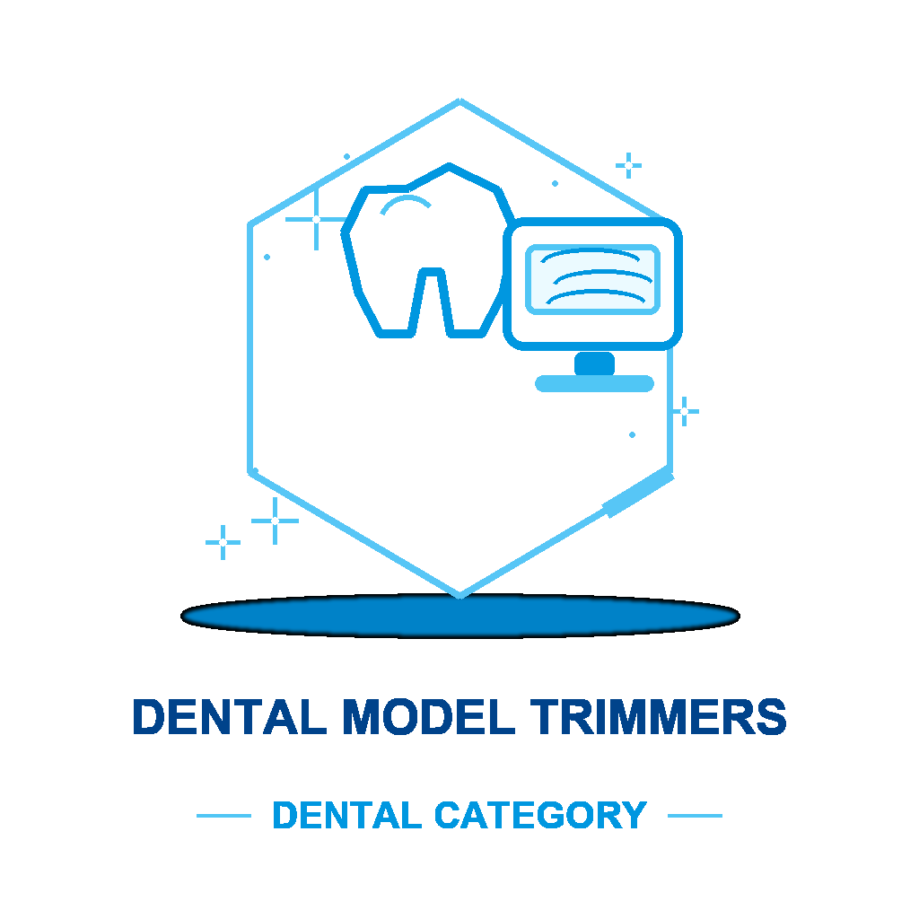 Rifilatori per modelli dentali