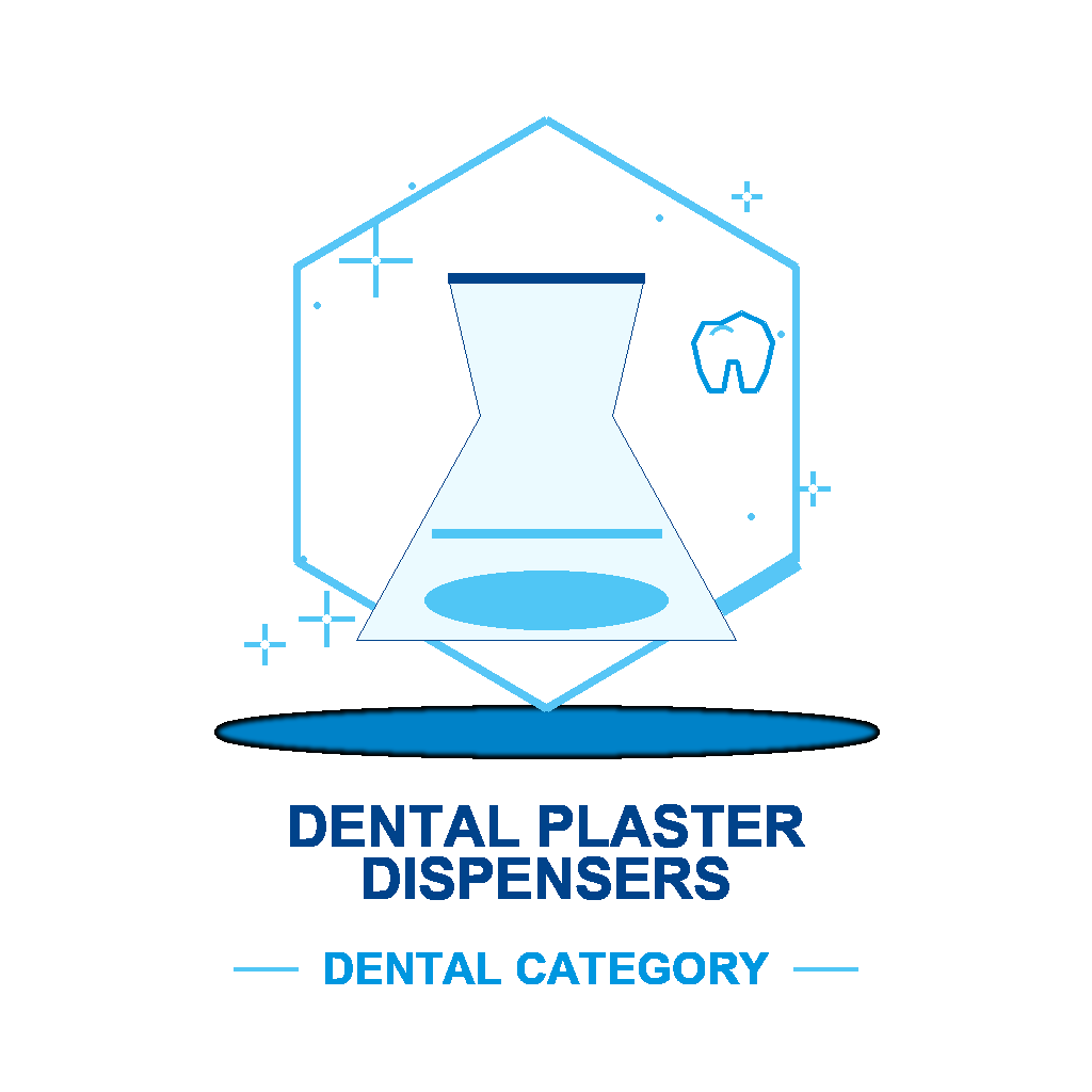 Dispenser per gesso dentale