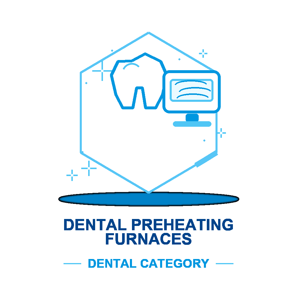 Forno de Pré-aquecimento Dental