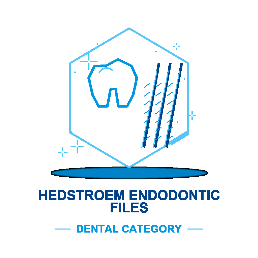 Lime Endodontiche Hedstroem