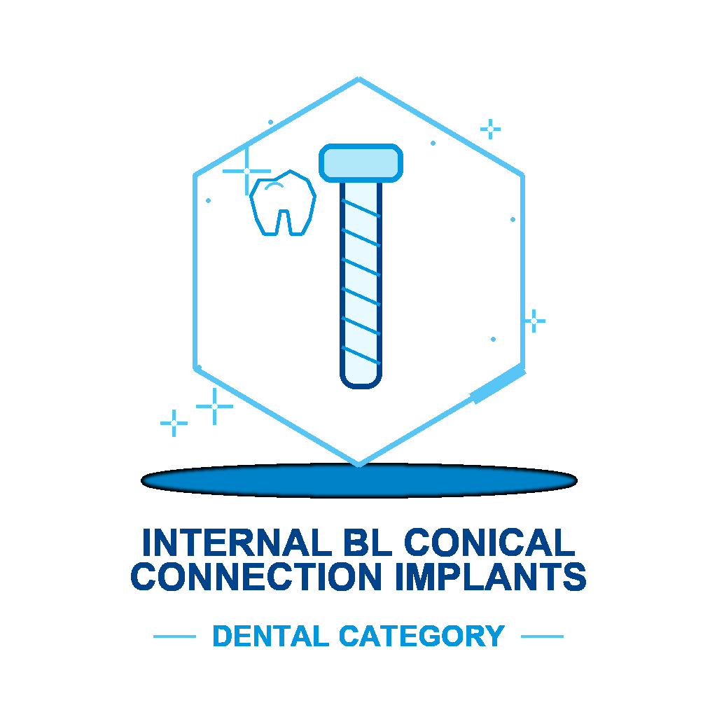 Impianti conici interni BL