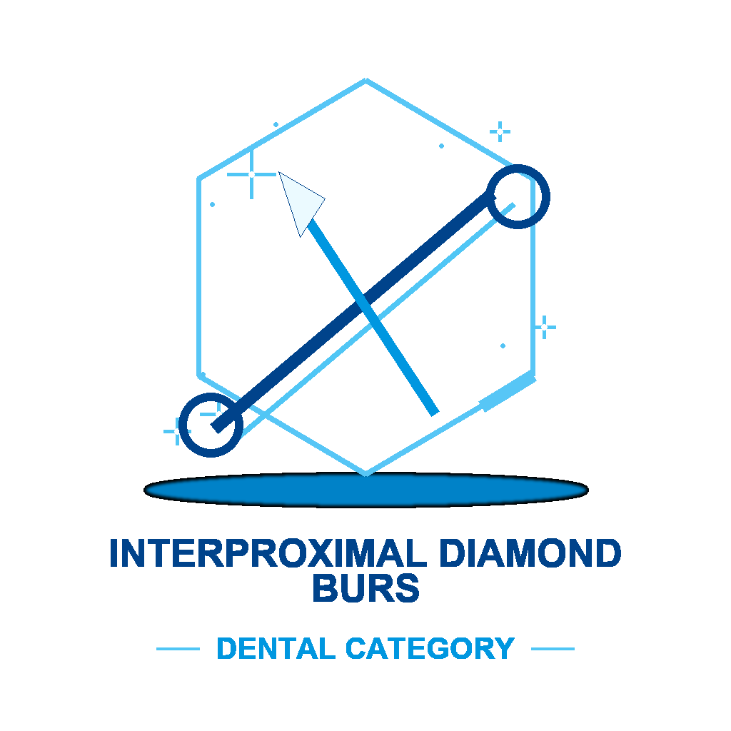 Frese Diamante Interprossimali