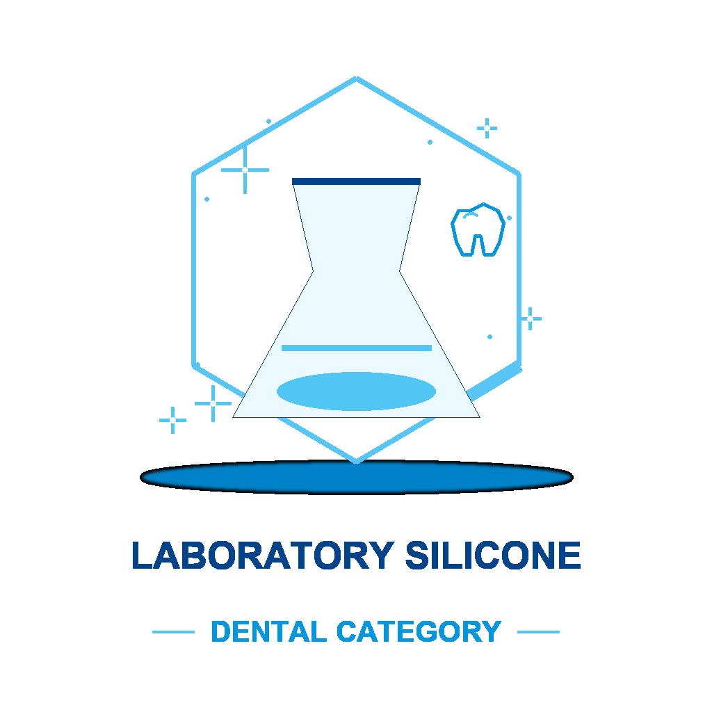 Silicone de laboratório
