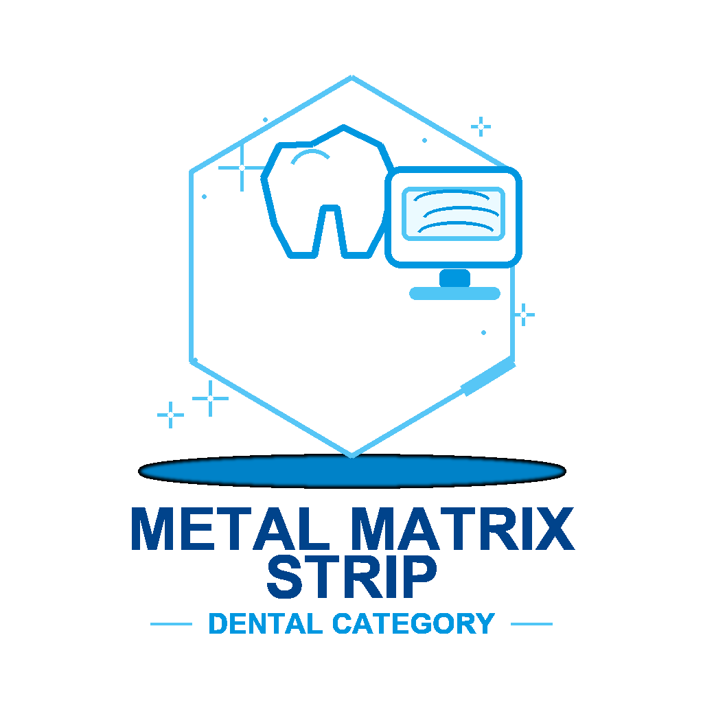 Metall-Matrixstreifen
