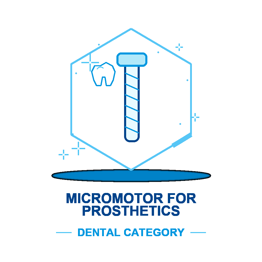Micromotori per protesi