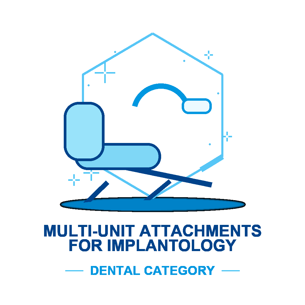 Attacchi multi-unità per impianti