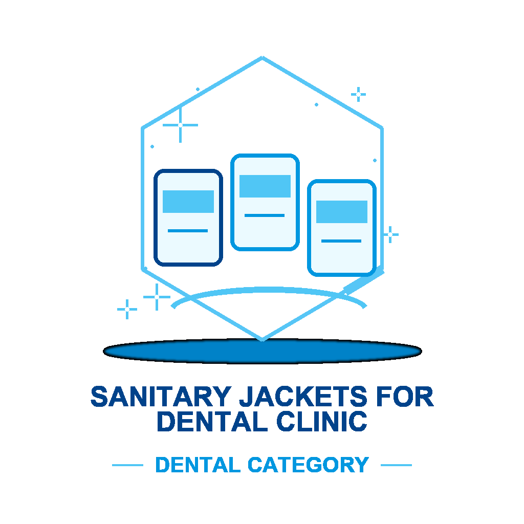 Jaquetas Sanitárias