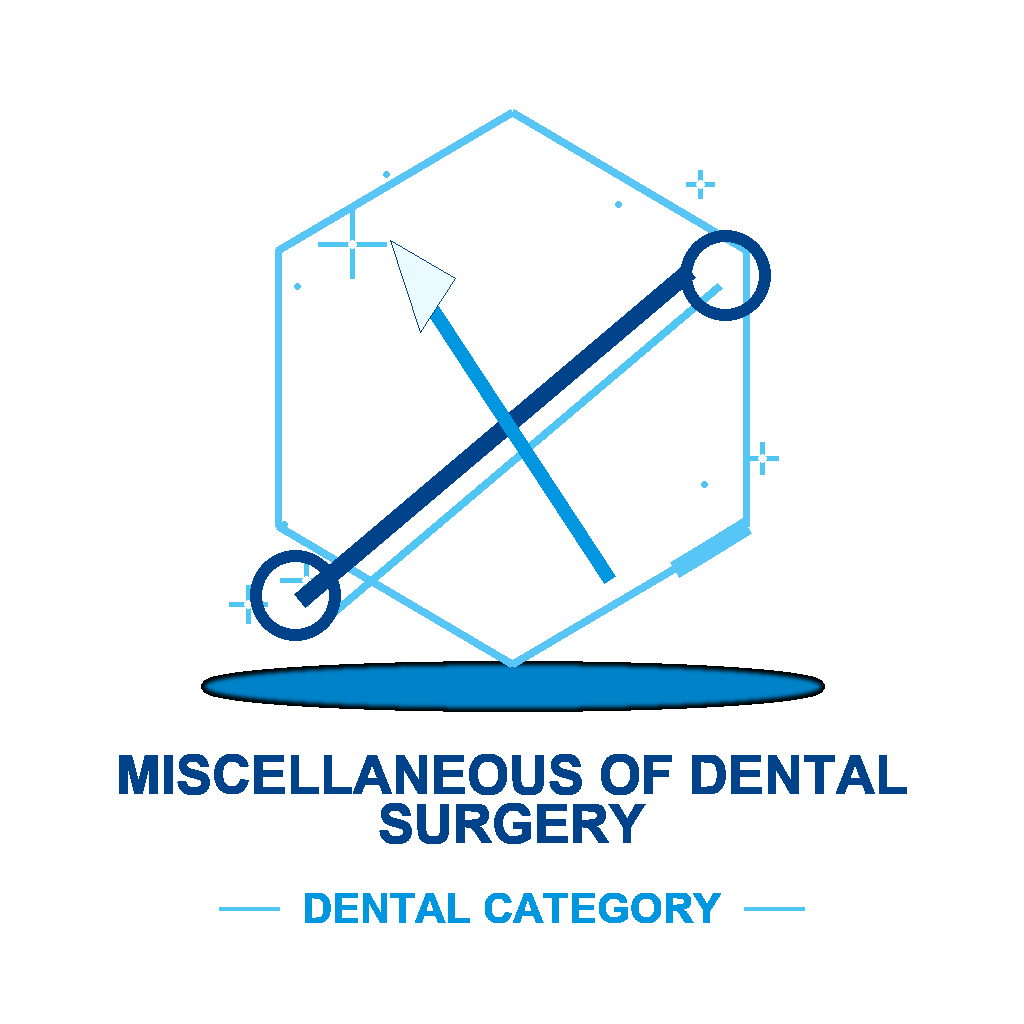 Accessoires de Chirurgie Dentaire