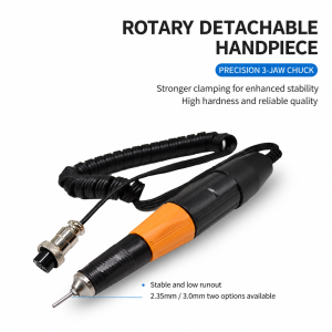 40000RPM Dental Micromotor with Carbon Brush and Pedal Control