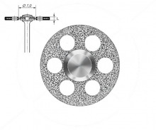 Diamond Disc 918PB.104