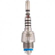 Multiflex attachment with led light