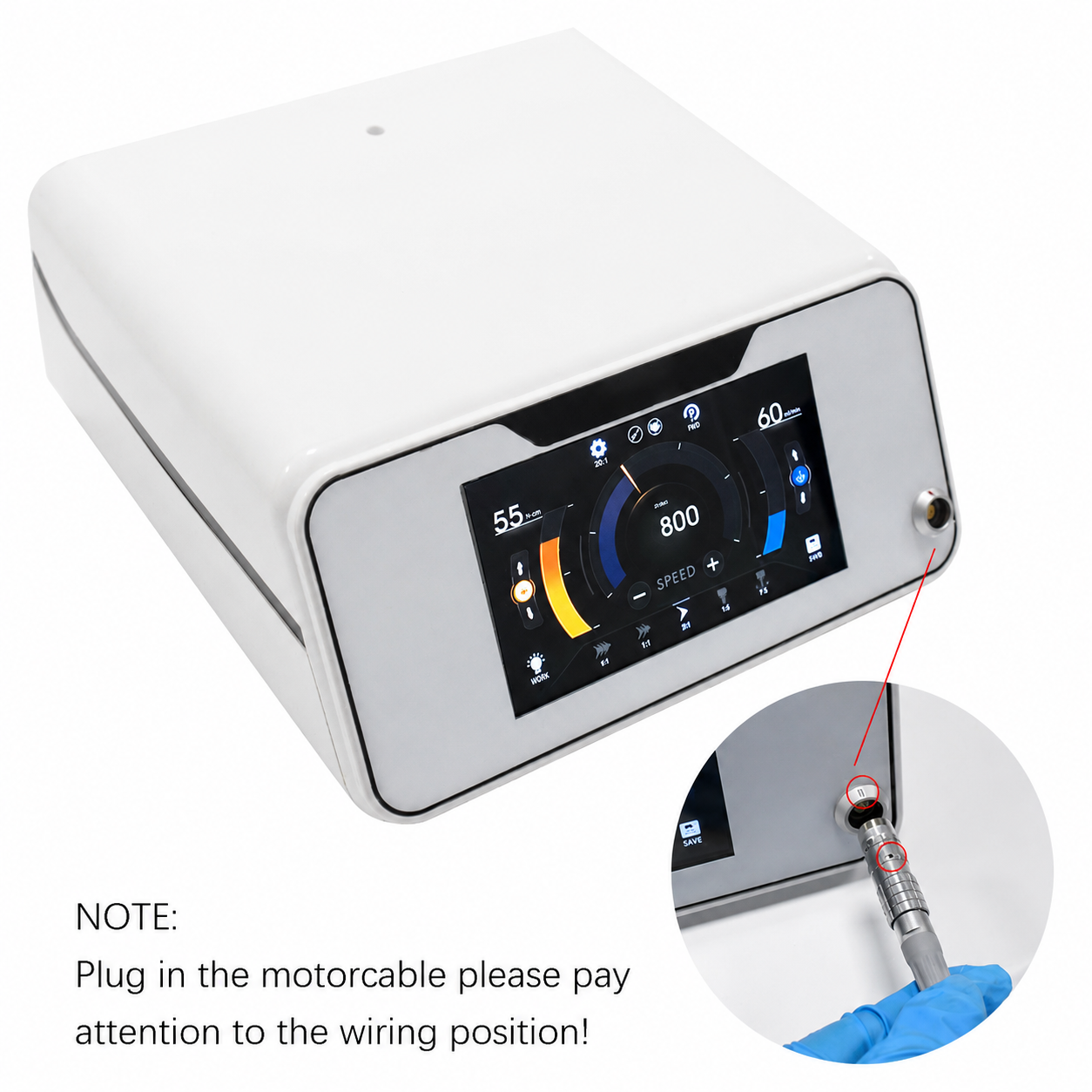 Implant Instrument