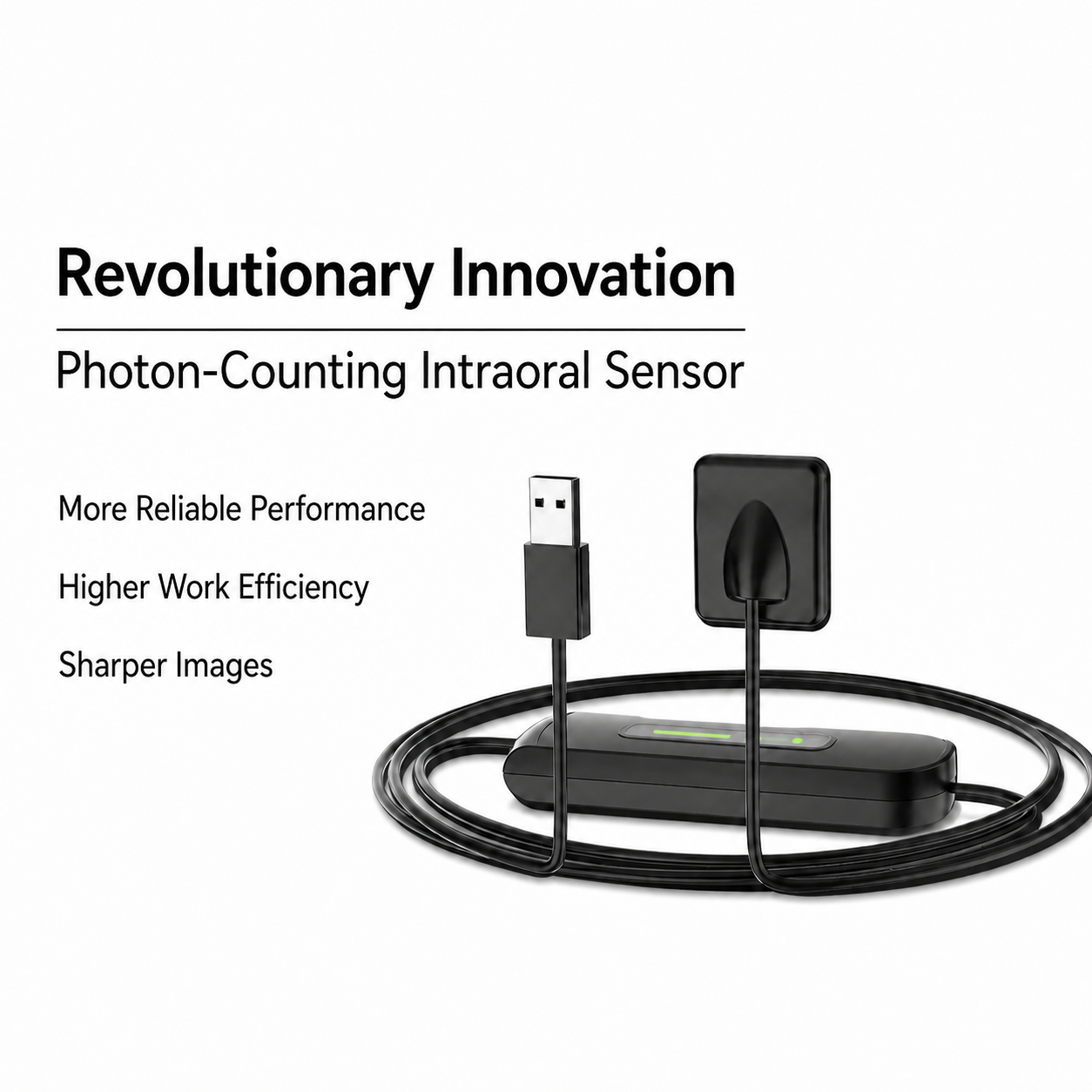 Pediatric Intraoral Digital Sensor