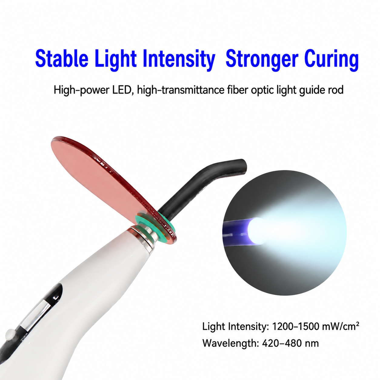 LED Curing Light Model I