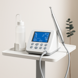 RX-MRF Heat-Activated NiTi Rotary Files for Root Canal Treatment