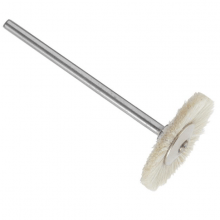 Goat Hair Brush