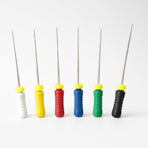 NiTi K File Endodontic Files for Root Canal Treatment