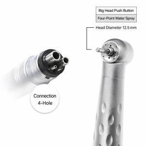 Dental Handpiece Anti-Retraction