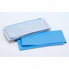 Coverline: Adhesive-free Surgical Drapes (TP)
