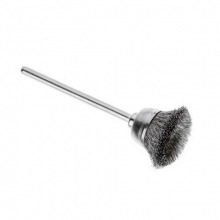 183 22 HP: Steel Wire Brush for Cleaning