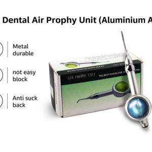 Sandblasting Gun for Teeth Cleaning & Polishing
