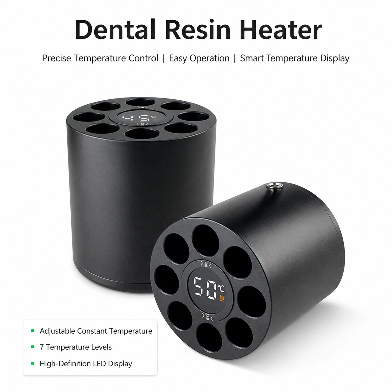 Resin Heater