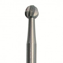 1RF.HP - Stainless Steel Ball End Bur for Handpiece (5 pcs.)