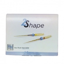 2 Shape: Treatment and Finishing Files (5 pcs)