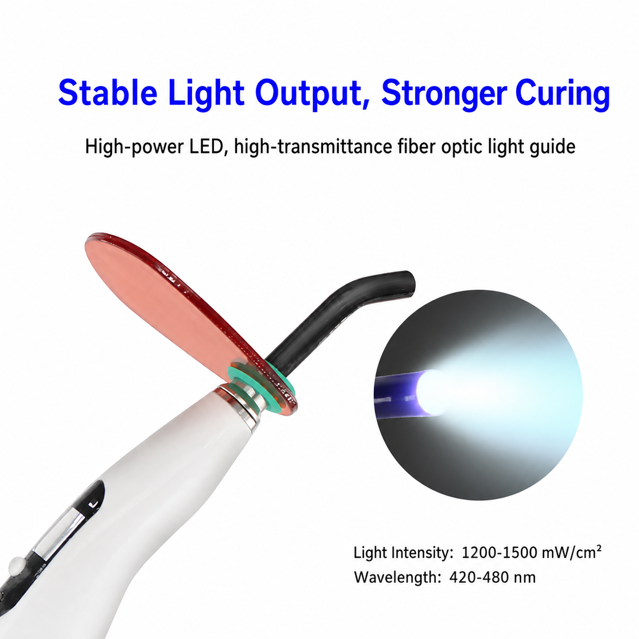 RK-LC-06 LED Curing Light