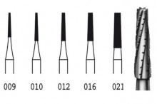 H33L.104 Bur. Conical PM (5 pcs)
