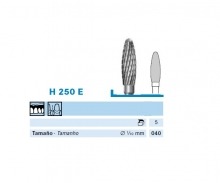 H250E.104 Bur. Torpedo PM