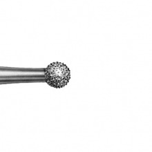 Round Bur 242 Diamond for HP (5 pcs)